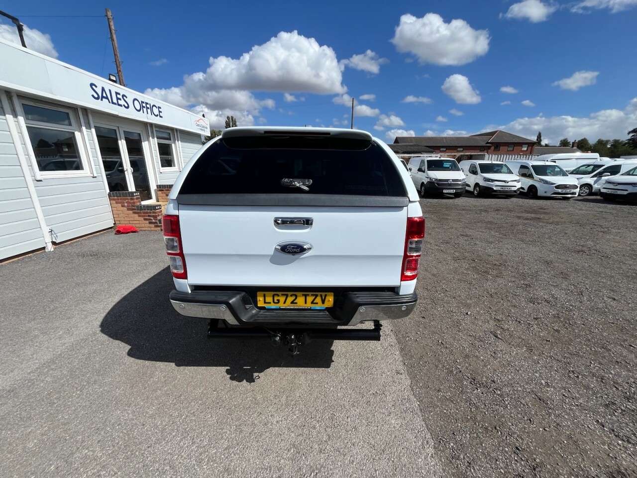 2022 FORD RANGER 2022 FORD RANGER