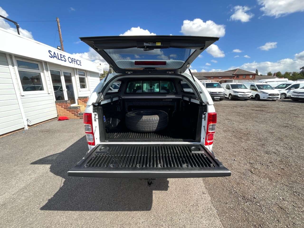 2022 FORD RANGER 2022 FORD RANGER