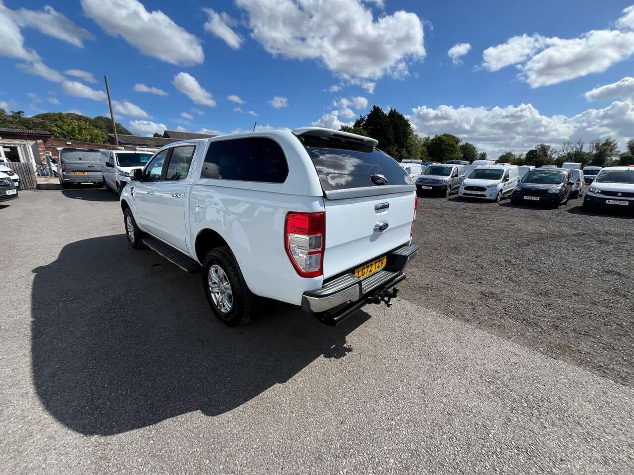2022 FORD RANGER 2022 FORD RANGER