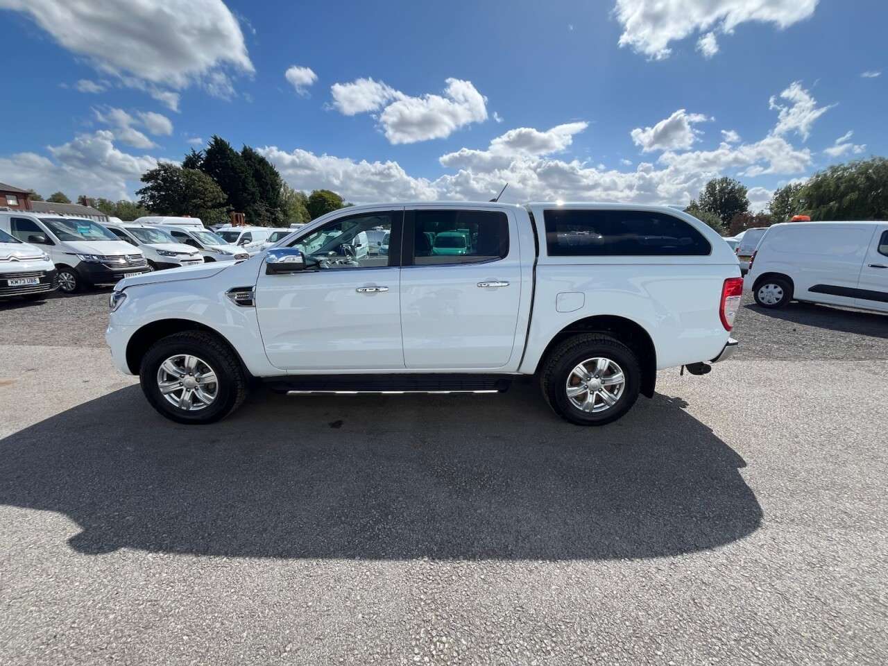 2022 FORD RANGER 2022 FORD RANGER