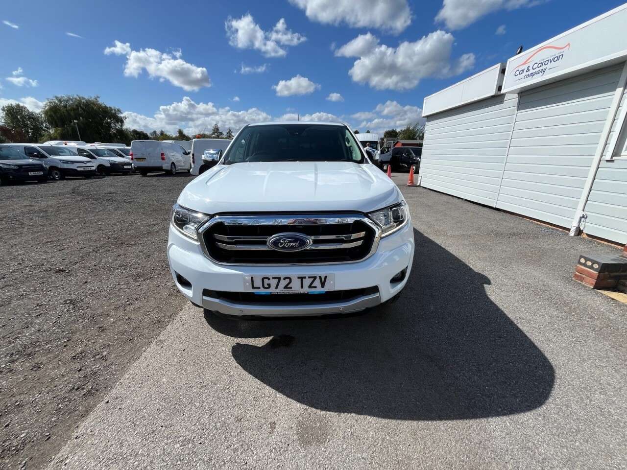 2022 FORD RANGER 2022 FORD RANGER