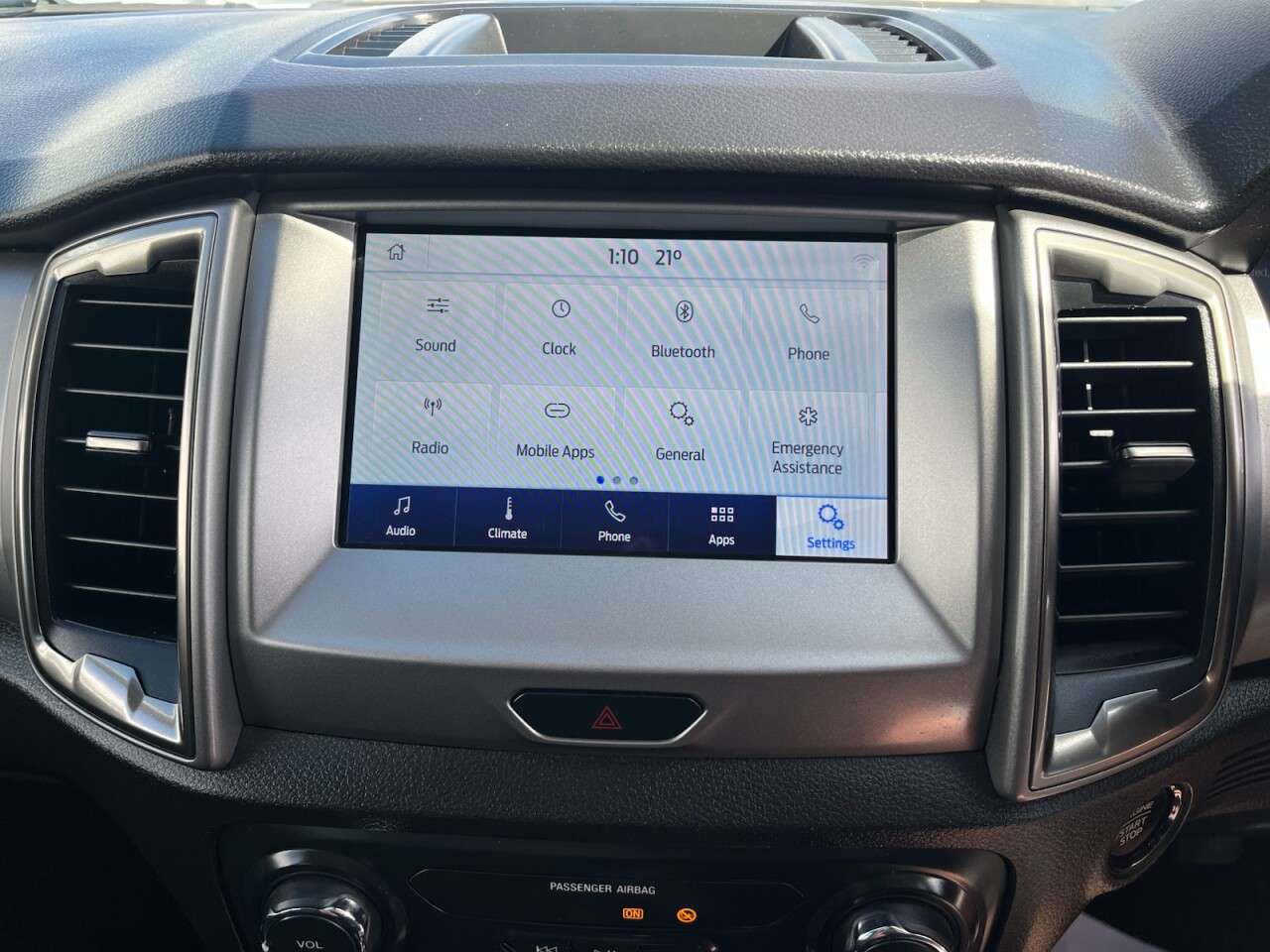 2022 FORD RANGER 2022 FORD RANGER