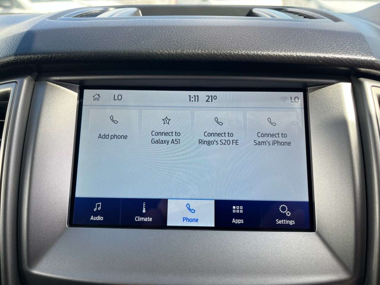 2022 FORD RANGER 2022 FORD RANGER