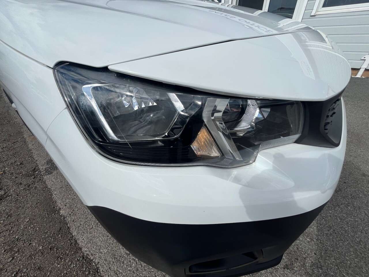 2021 PEUGEOT PARTNER 2021 PEUGEOT PARTNER