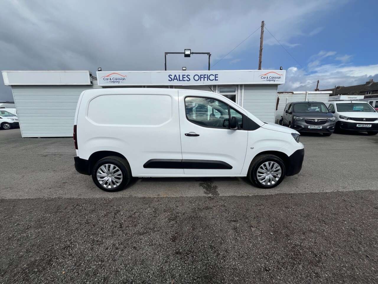 2021 PEUGEOT PARTNER 2021 PEUGEOT PARTNER