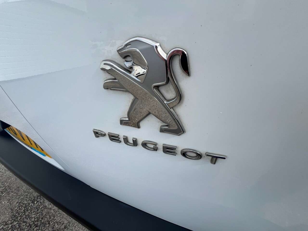 2021 PEUGEOT PARTNER 2021 PEUGEOT PARTNER