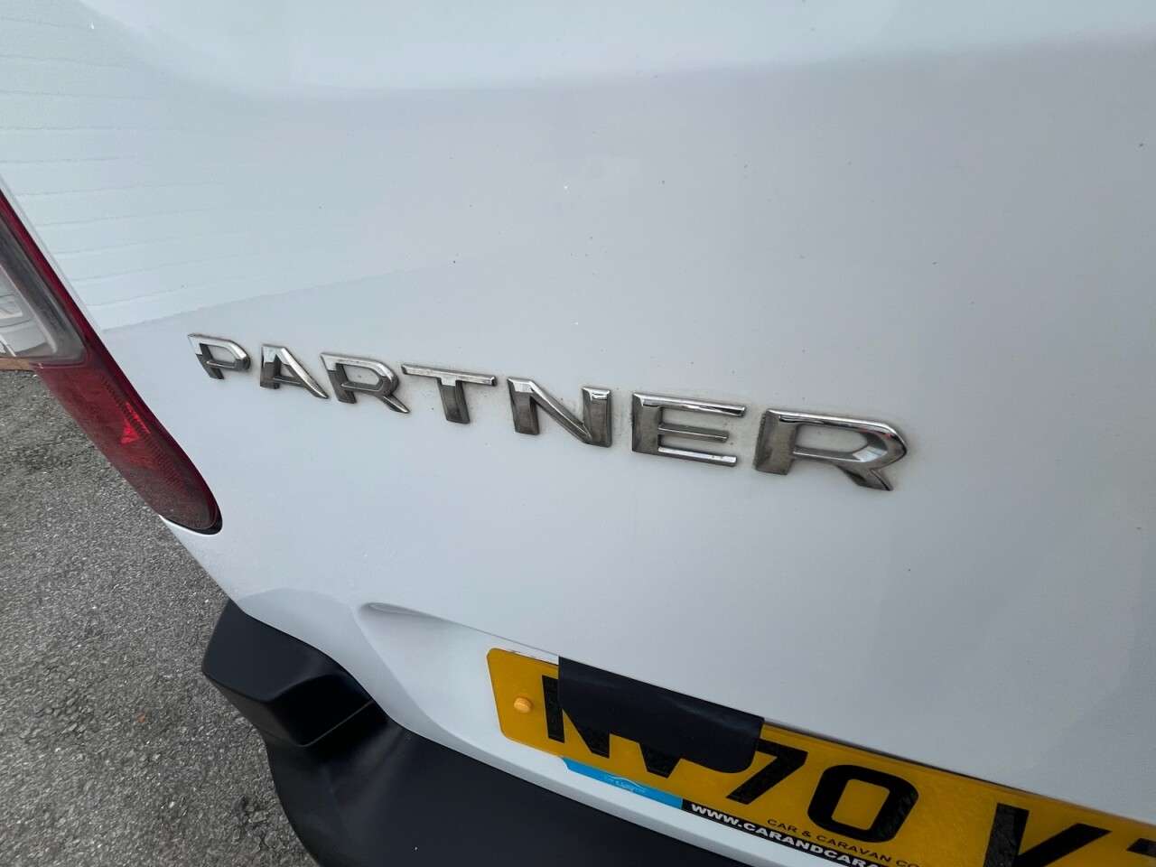 2021 PEUGEOT PARTNER 2021 PEUGEOT PARTNER