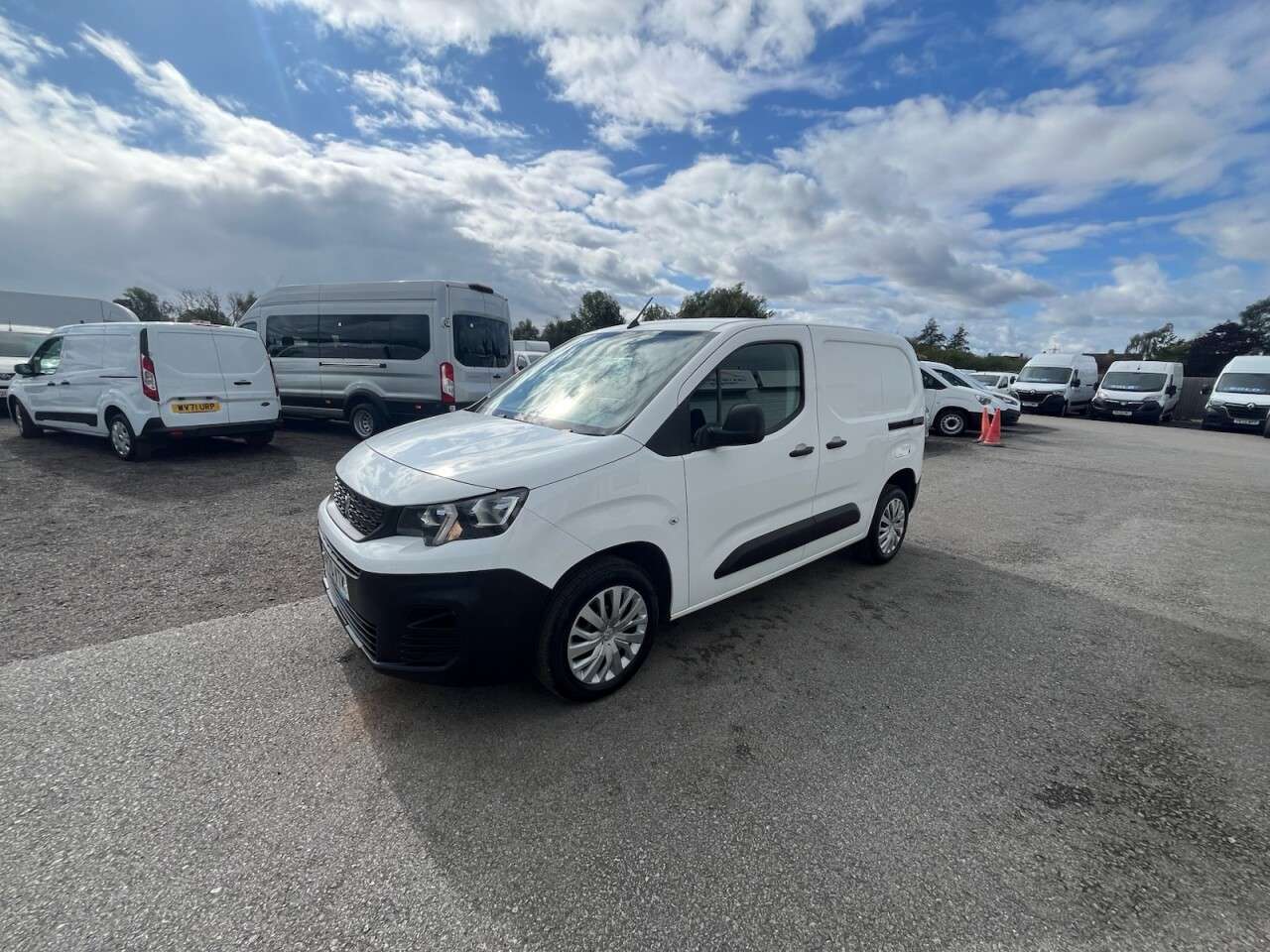 2021 PEUGEOT PARTNER 2021 PEUGEOT PARTNER