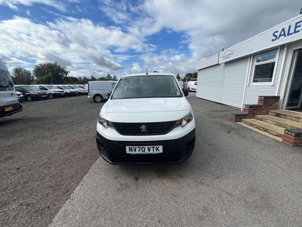 2021 PEUGEOT PARTNER 2021 PEUGEOT PARTNER