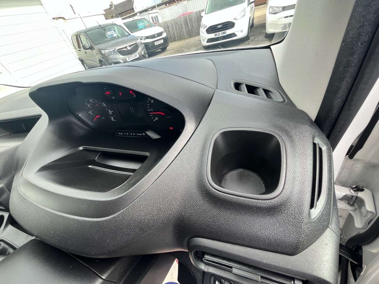 2021 PEUGEOT PARTNER 2021 PEUGEOT PARTNER