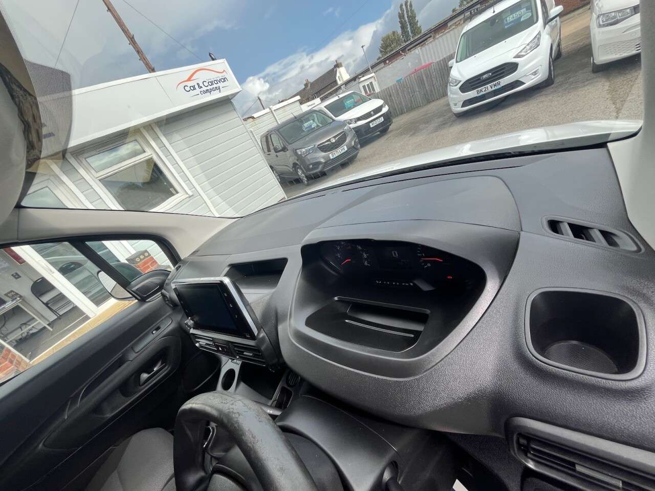 2021 PEUGEOT PARTNER 2021 PEUGEOT PARTNER