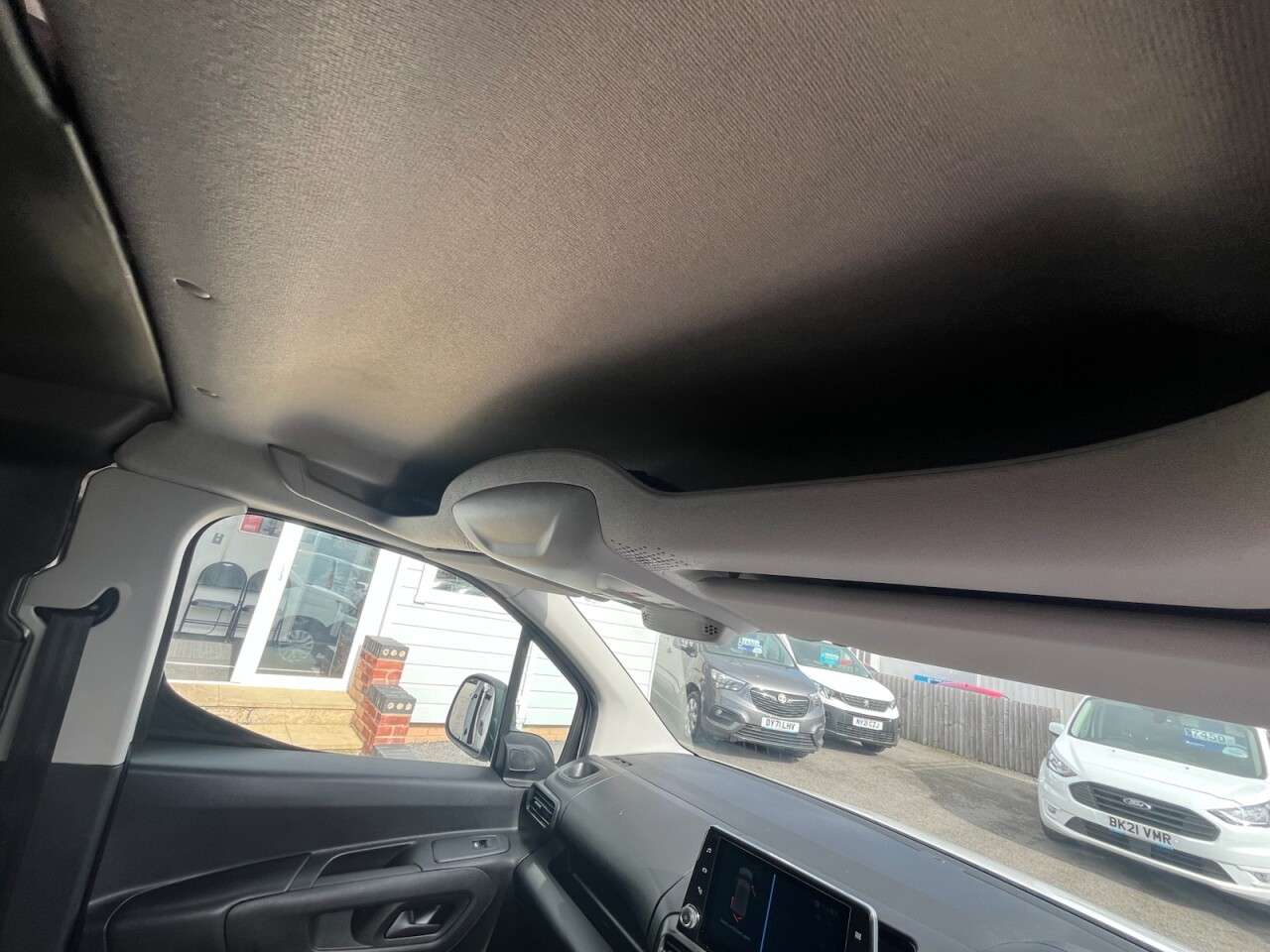 2021 PEUGEOT PARTNER 2021 PEUGEOT PARTNER