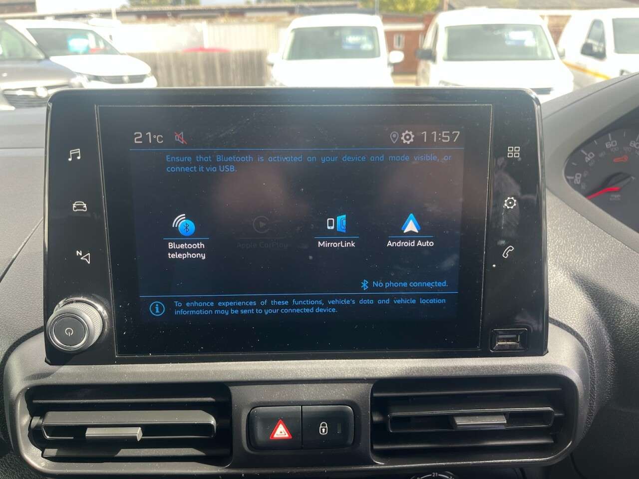 2021 PEUGEOT PARTNER 2021 PEUGEOT PARTNER