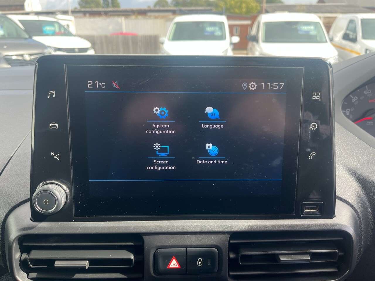 2021 PEUGEOT PARTNER 2021 PEUGEOT PARTNER