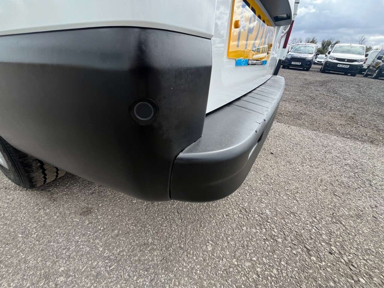 2022 RENAULT TRAFIC 2022 RENAULT TRAFIC