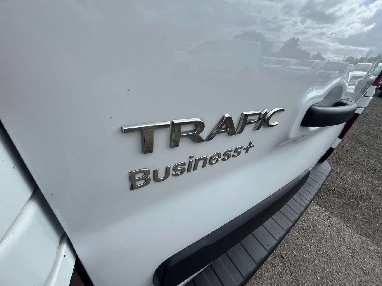 2022 RENAULT TRAFIC 2022 RENAULT TRAFIC