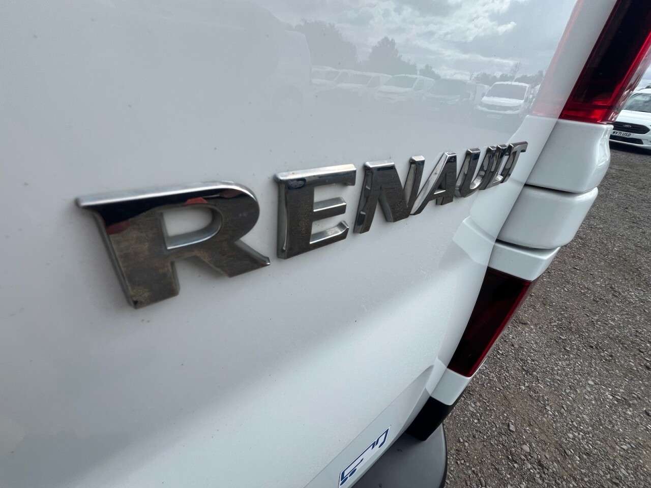 2022 RENAULT TRAFIC 2022 RENAULT TRAFIC