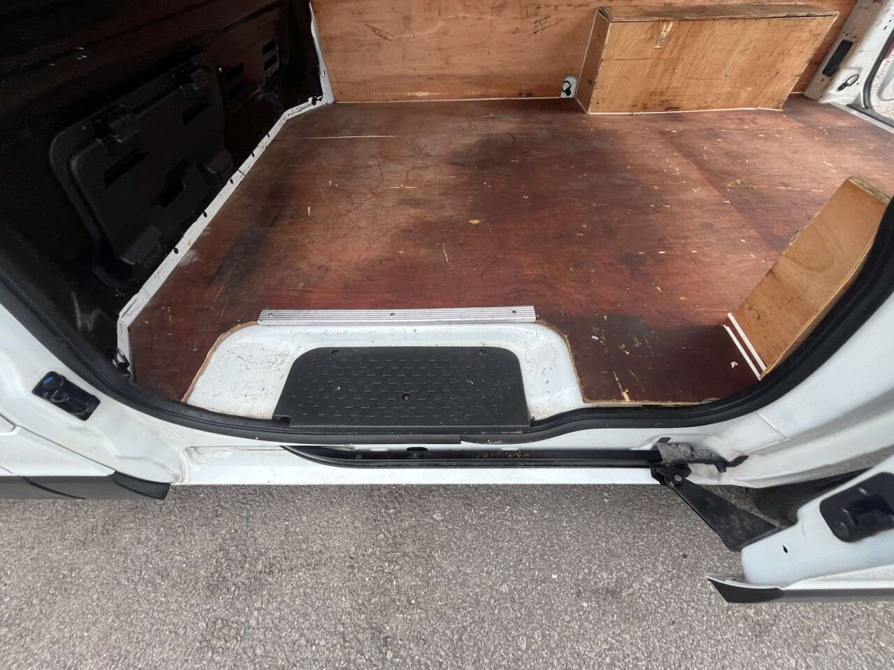 2022 RENAULT TRAFIC 2022 RENAULT TRAFIC