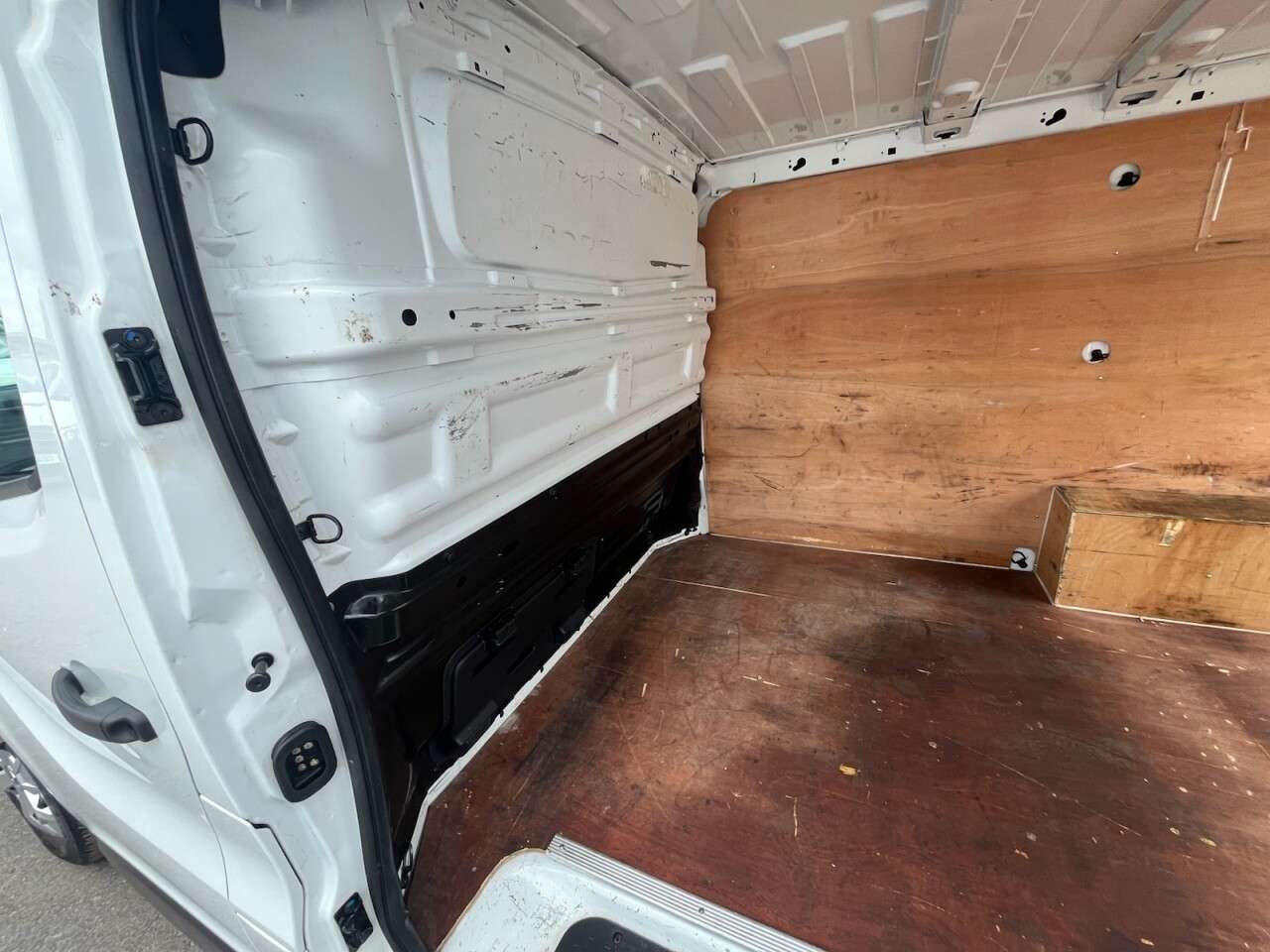 2022 RENAULT TRAFIC 2022 RENAULT TRAFIC