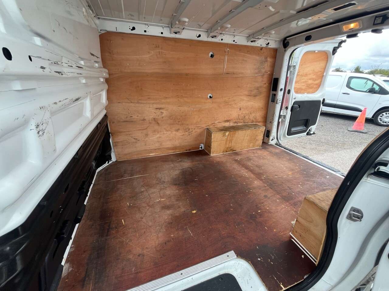 2022 RENAULT TRAFIC 2022 RENAULT TRAFIC