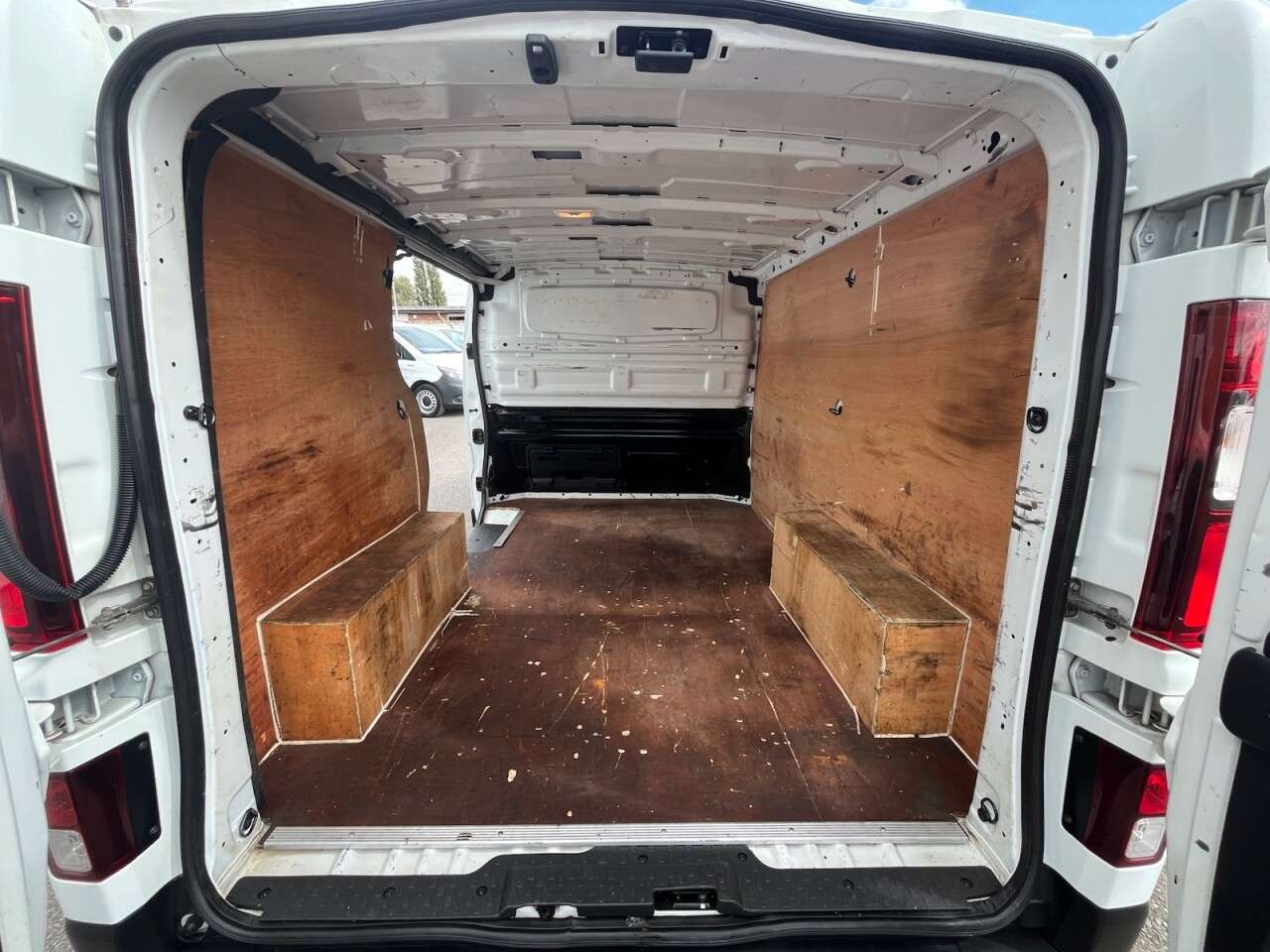 2022 RENAULT TRAFIC 2022 RENAULT TRAFIC