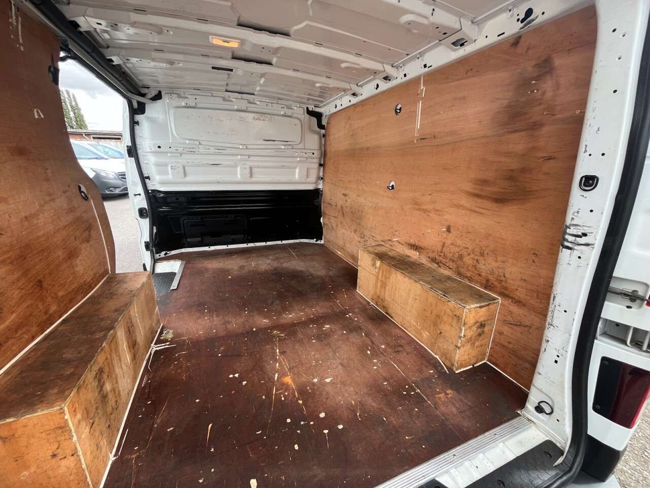 2022 RENAULT TRAFIC 2022 RENAULT TRAFIC