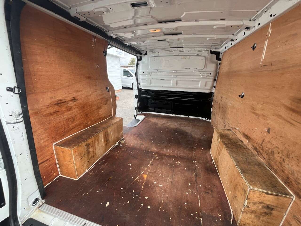 2022 RENAULT TRAFIC 2022 RENAULT TRAFIC