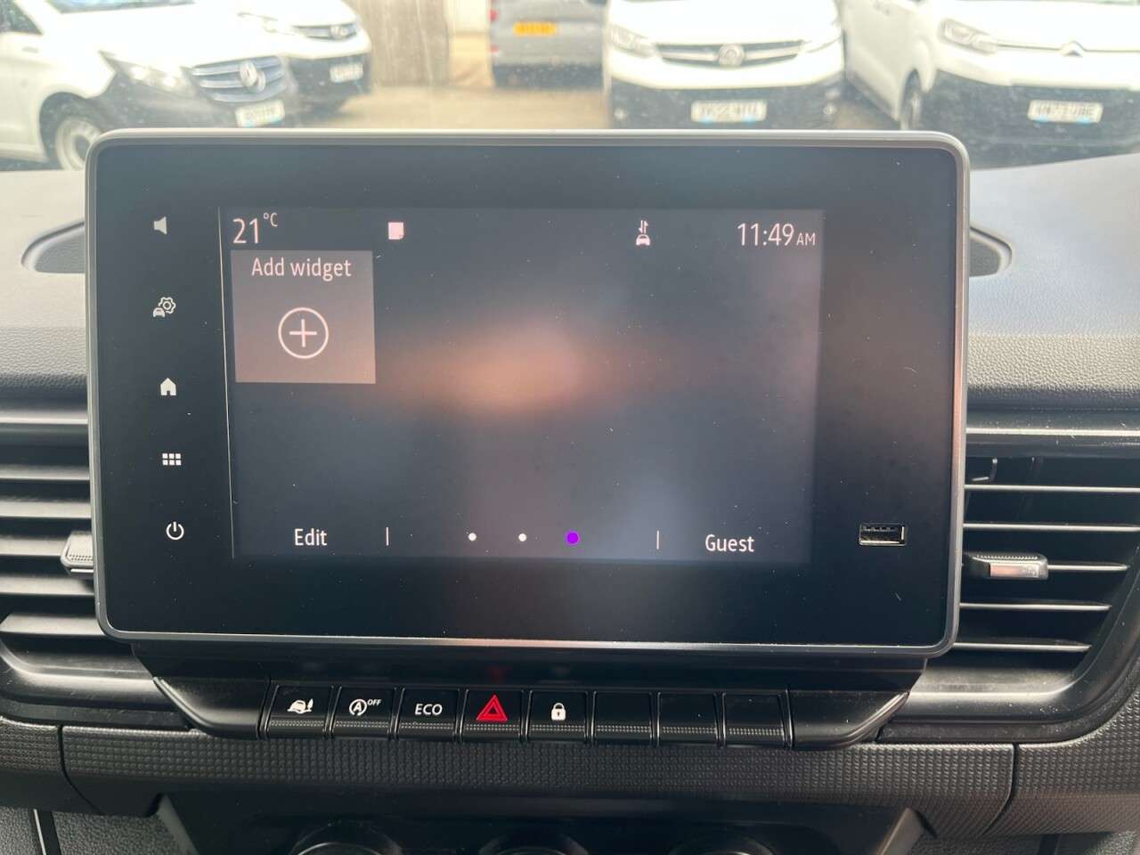 2022 RENAULT TRAFIC 2022 RENAULT TRAFIC