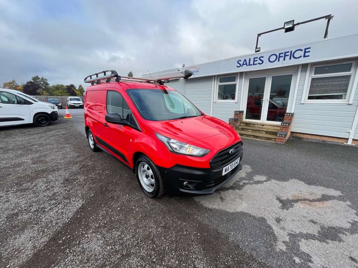 Check out this Ford Transit Connect 2020 Diesel Manual