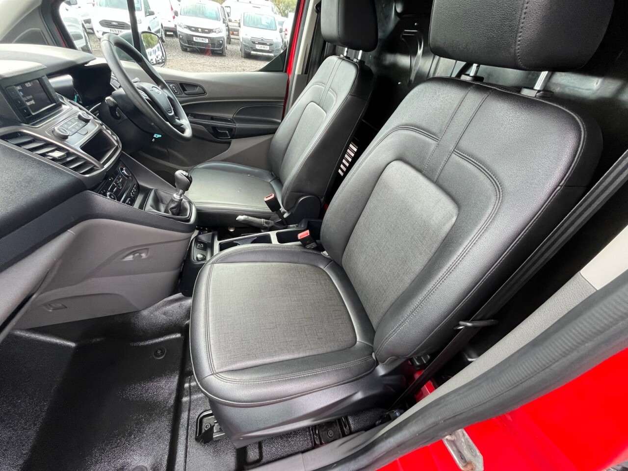 2020 FORD TRANSIT CONNECT 2020 FORD TRANSIT CONNECT