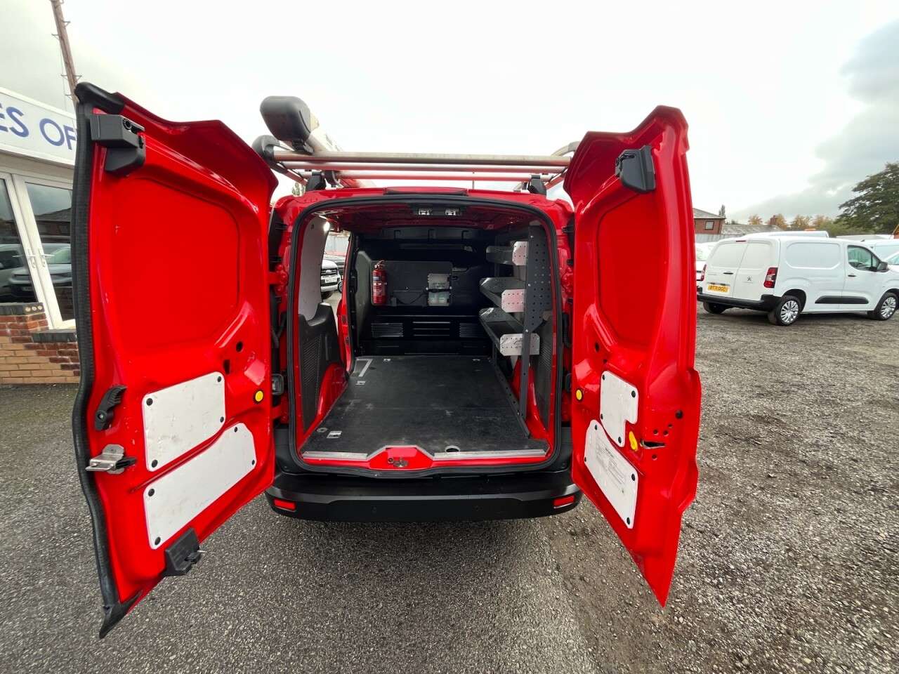 2020 FORD TRANSIT CONNECT 2020 FORD TRANSIT CONNECT