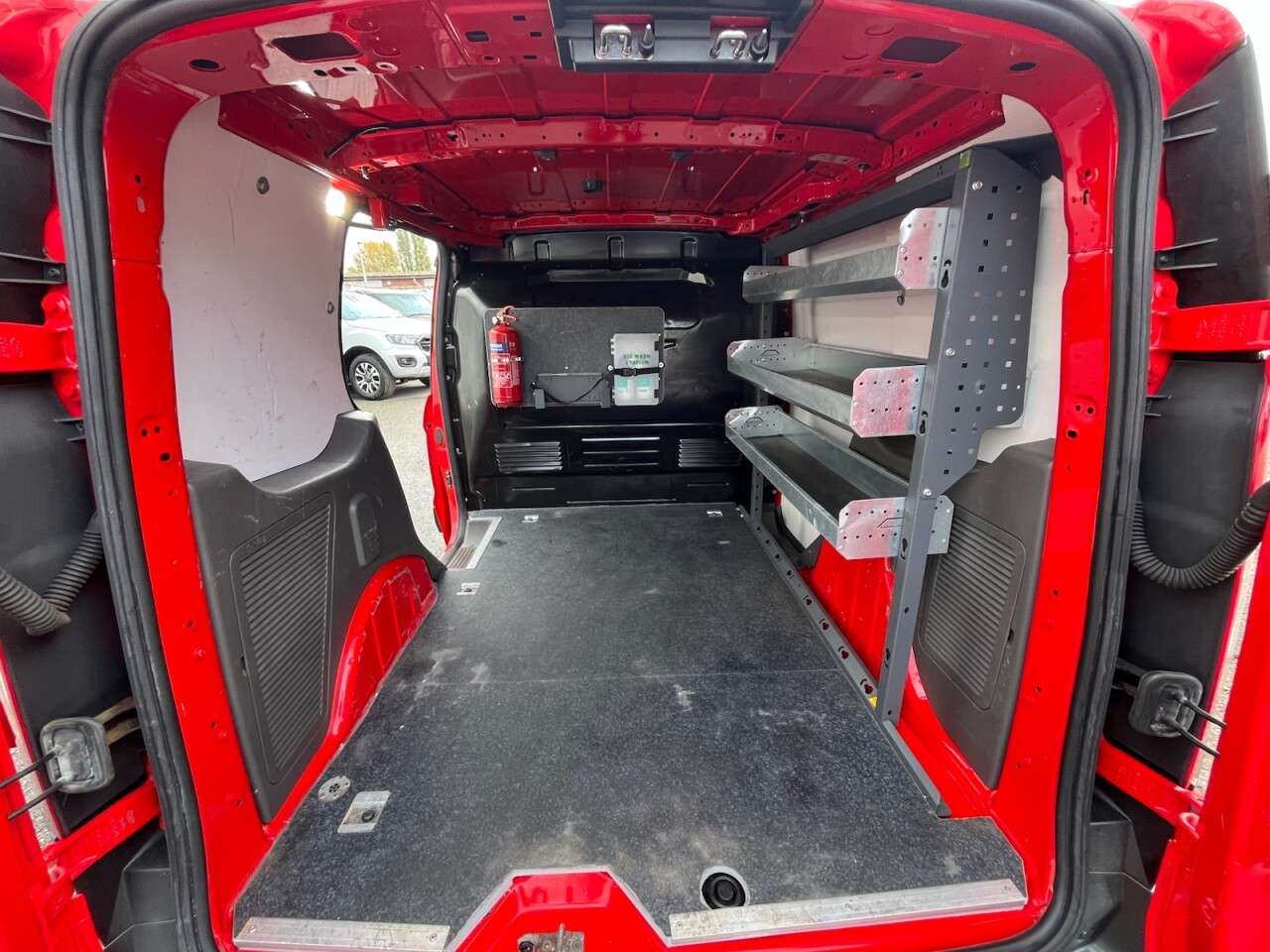 2020 FORD TRANSIT CONNECT 2020 FORD TRANSIT CONNECT