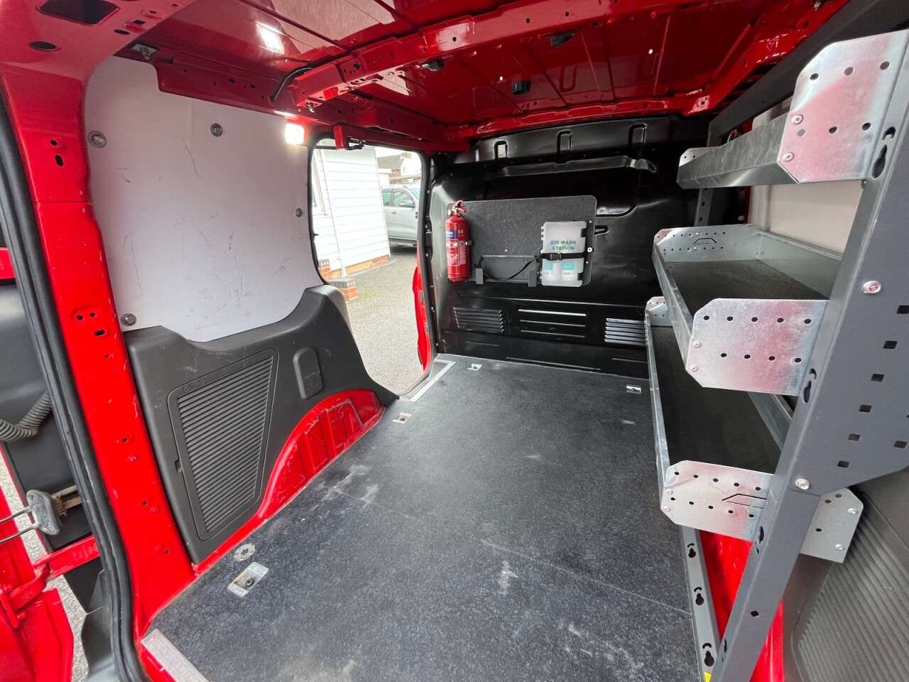 2020 FORD TRANSIT CONNECT 2020 FORD TRANSIT CONNECT