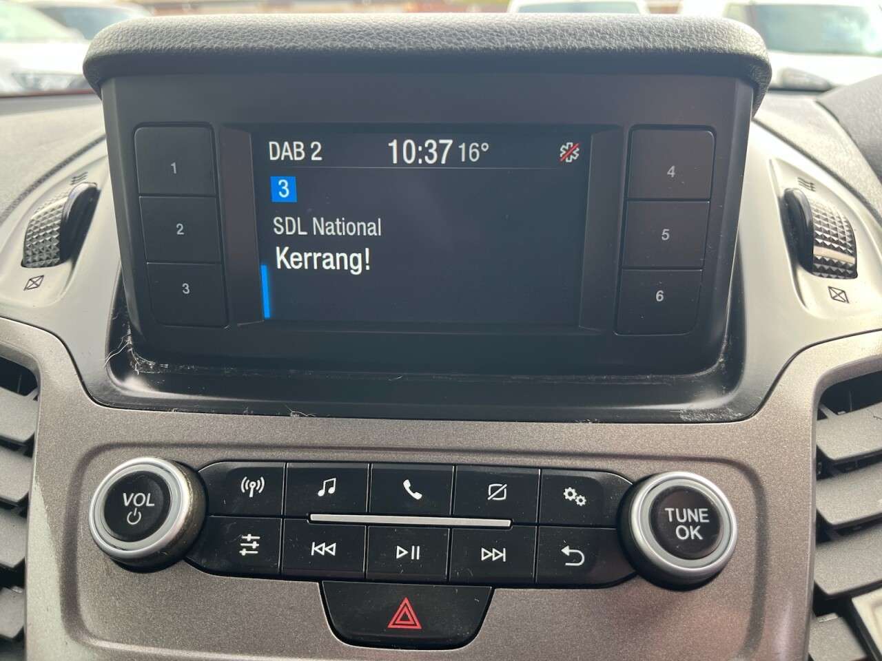 2020 FORD TRANSIT CONNECT 2020 FORD TRANSIT CONNECT