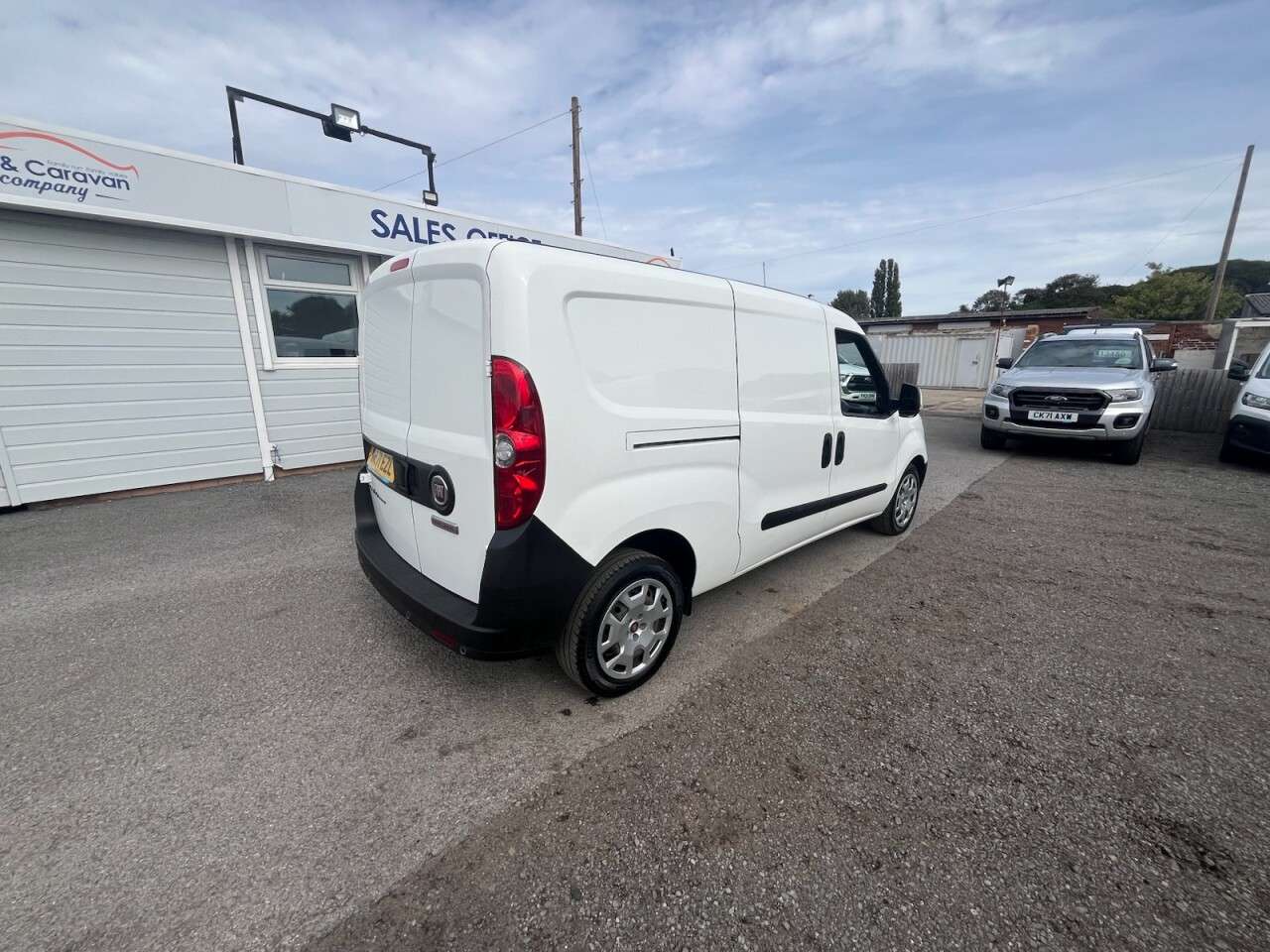 2021 FIAT DOBLO 2021 FIAT DOBLO