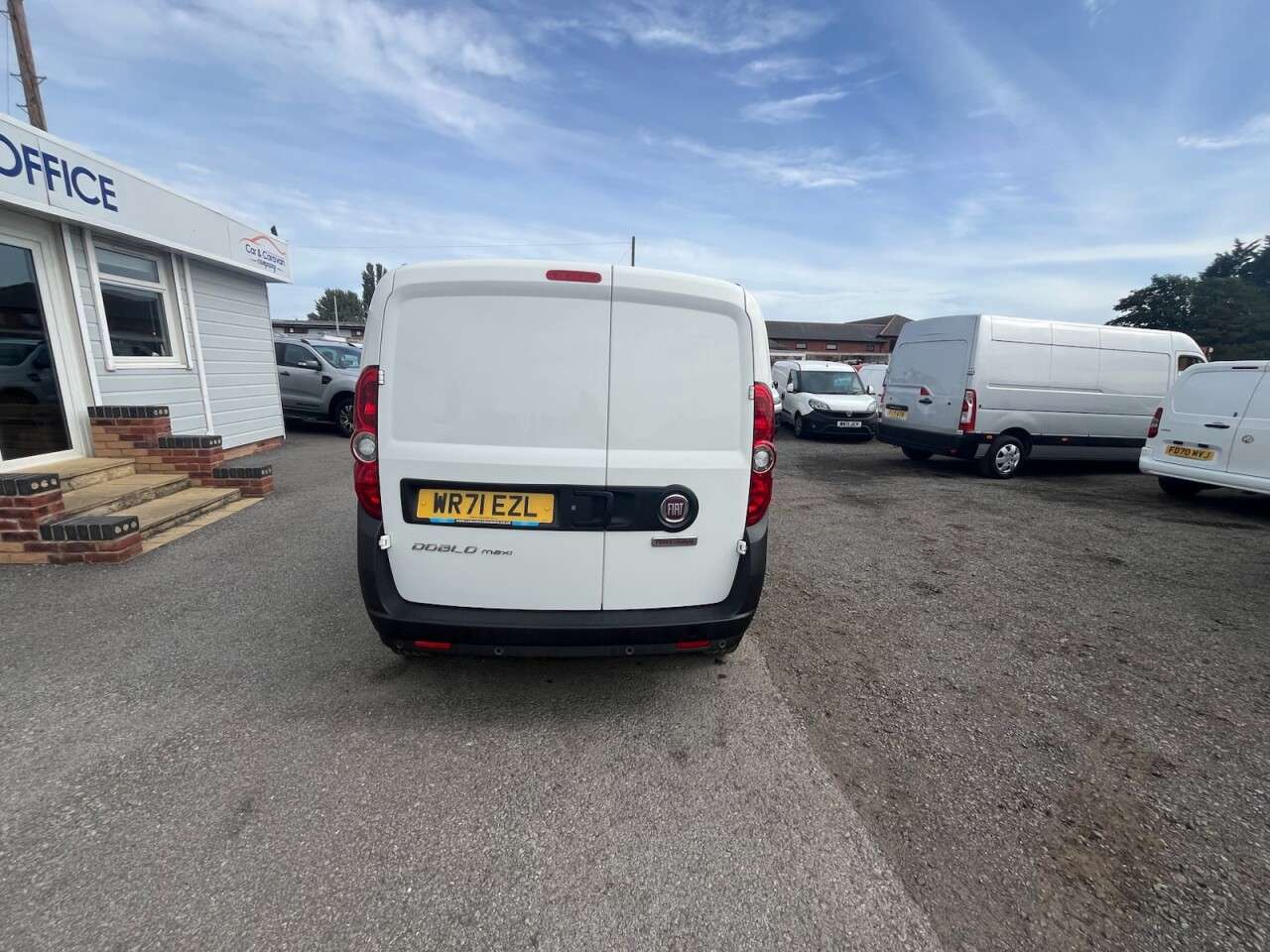 2021 FIAT DOBLO 2021 FIAT DOBLO