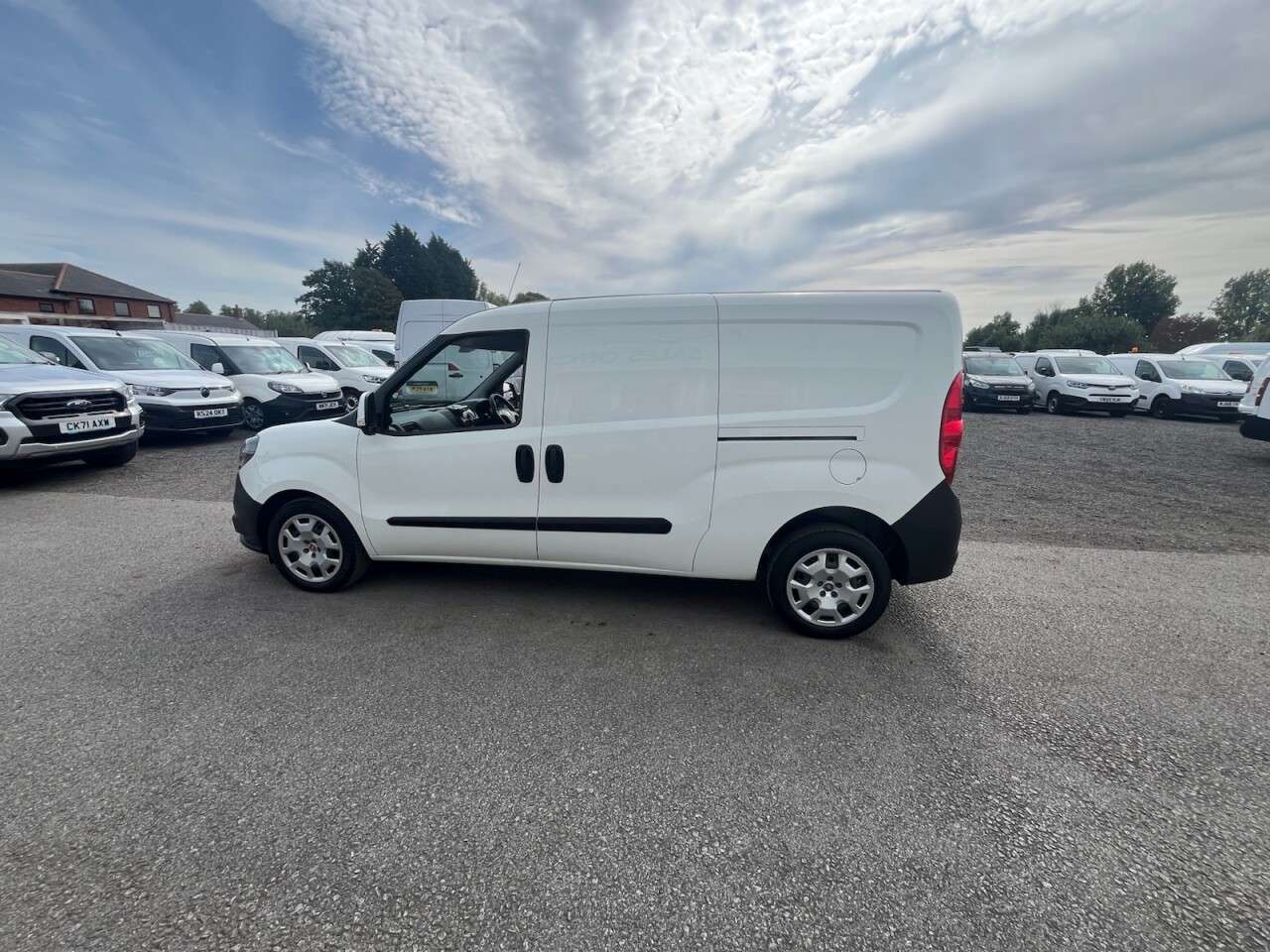 2021 FIAT DOBLO 2021 FIAT DOBLO