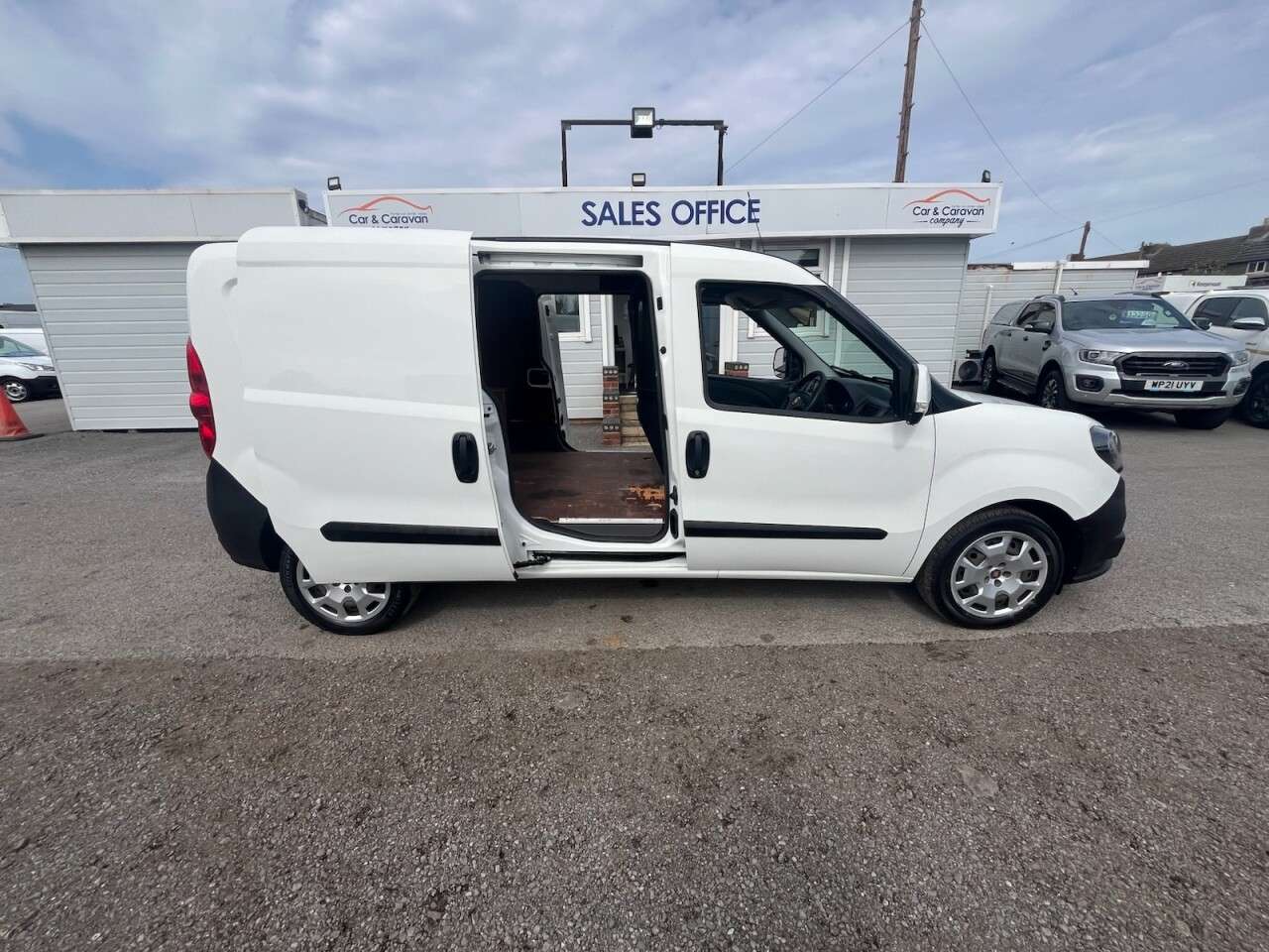 2021 FIAT DOBLO 2021 FIAT DOBLO