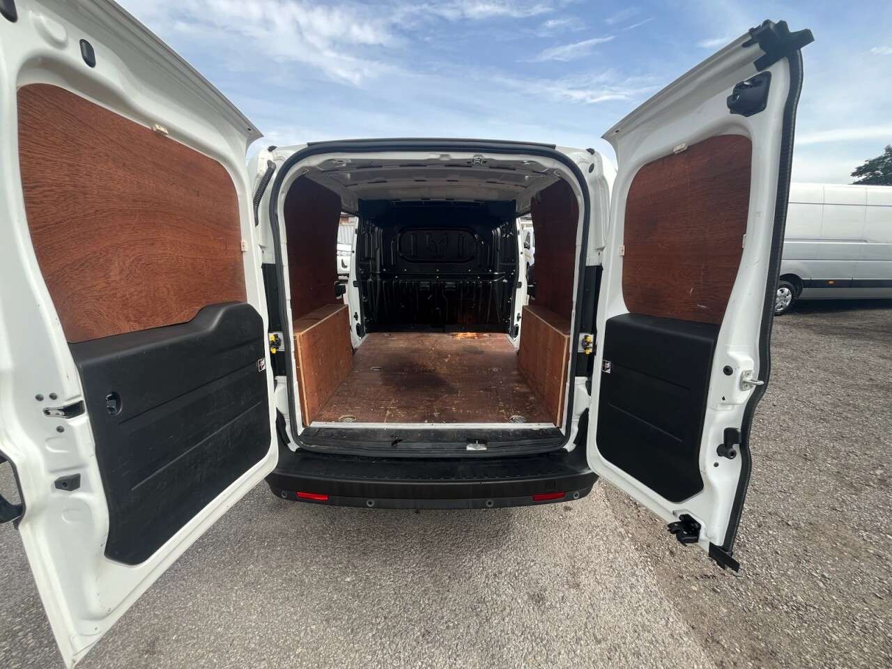 2021 FIAT DOBLO 2021 FIAT DOBLO