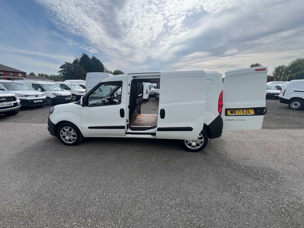 2021 FIAT DOBLO 2021 FIAT DOBLO