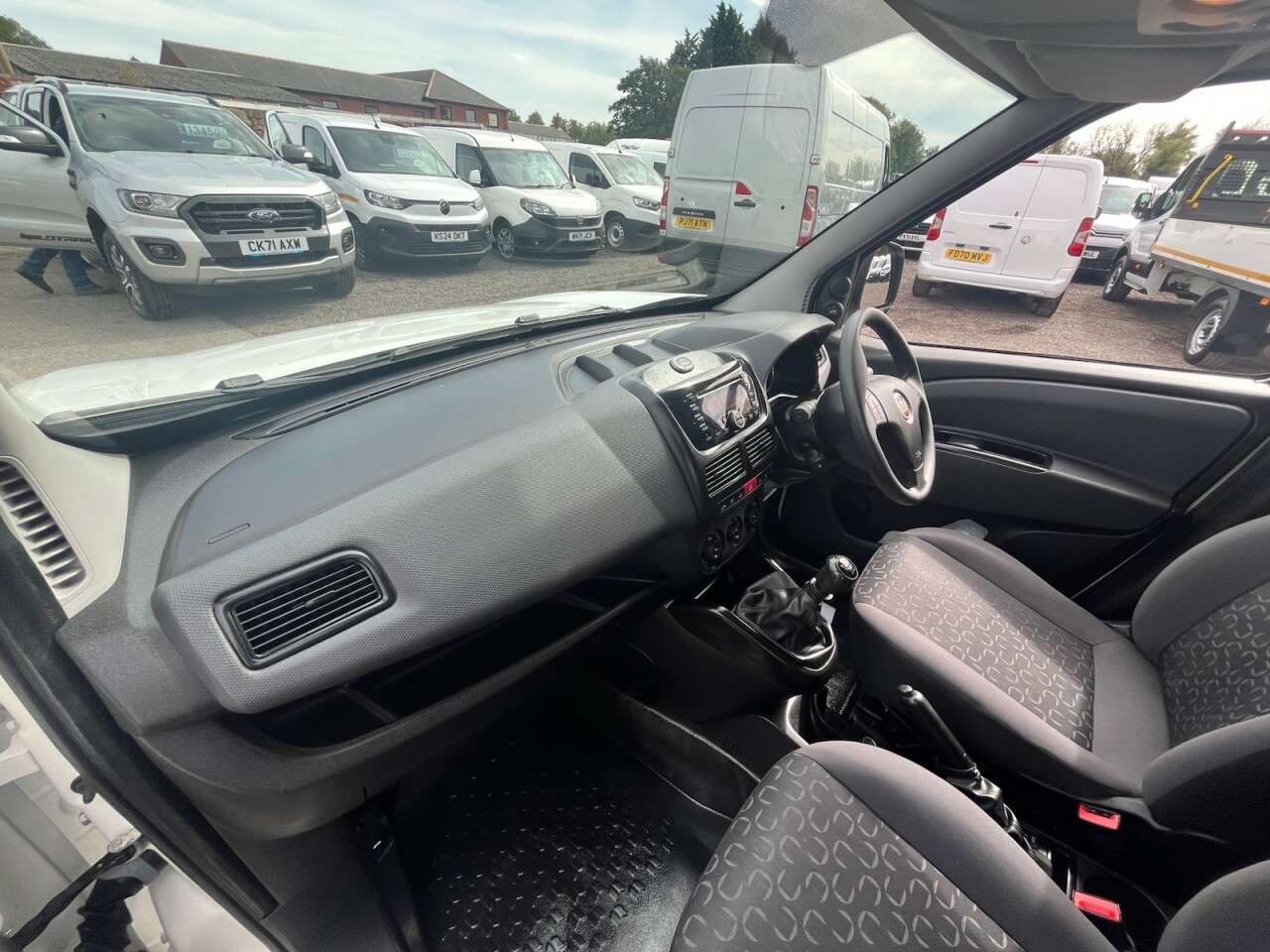 2021 FIAT DOBLO 2021 FIAT DOBLO