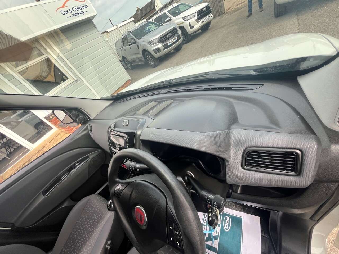 2021 FIAT DOBLO 2021 FIAT DOBLO