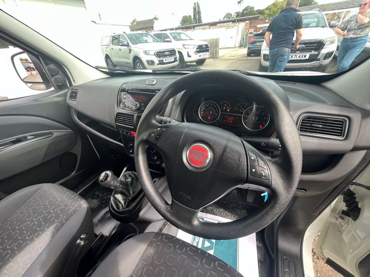 2021 FIAT DOBLO 2021 FIAT DOBLO