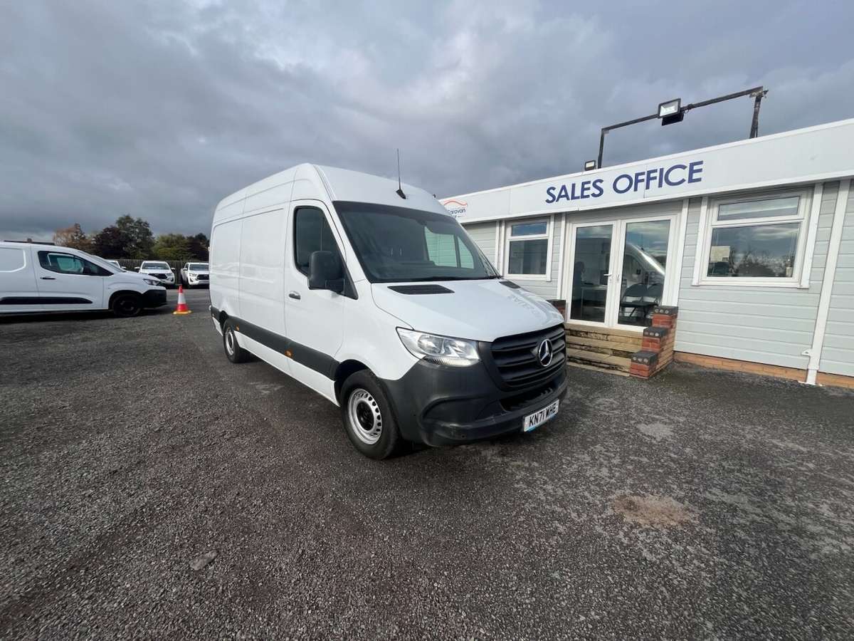 Check out this Mercedes-benz Sprinter 2021 Diesel Manual