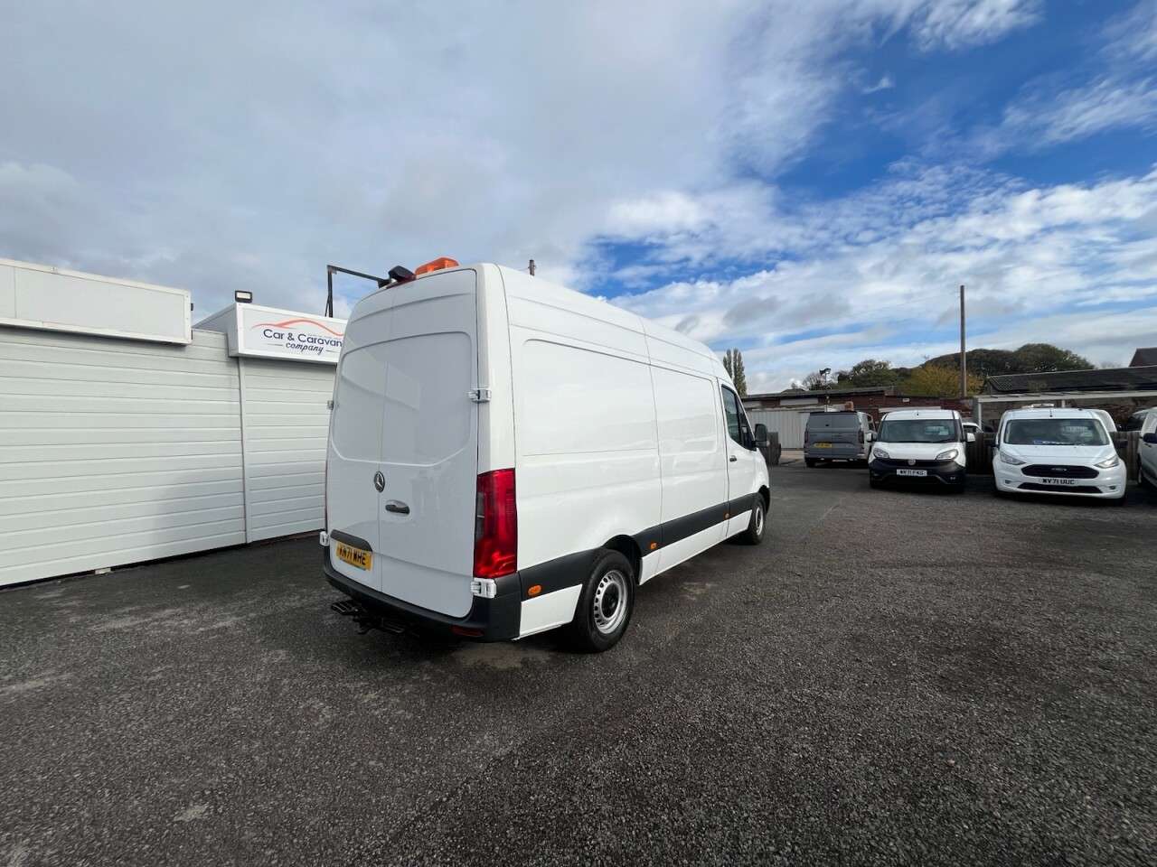 2021 MERCEDES-BENZ SPRINTER 2021 MERCEDES-BENZ SPRINTER