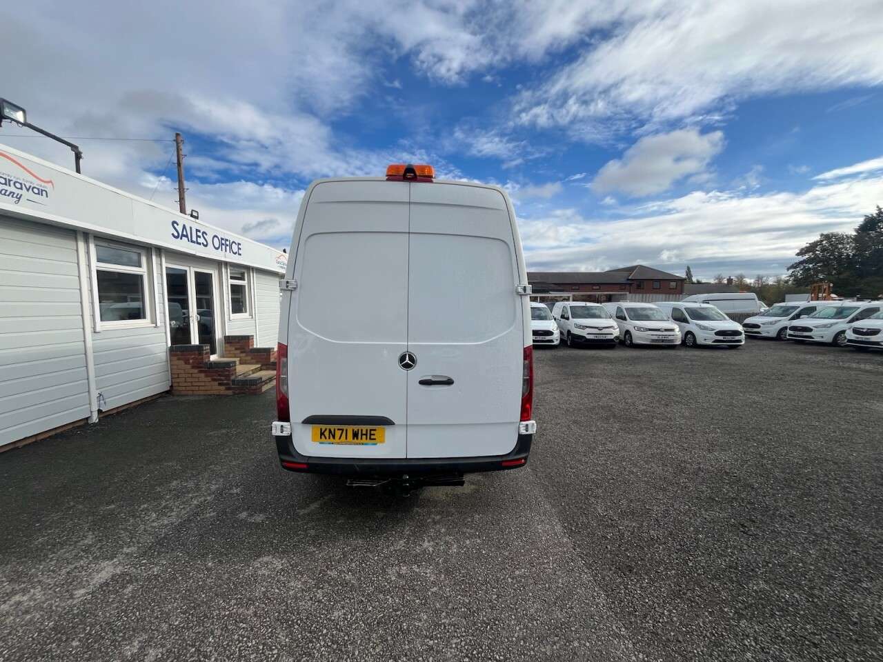 2021 MERCEDES-BENZ SPRINTER 2021 MERCEDES-BENZ SPRINTER