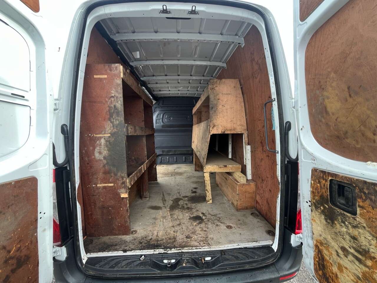 2021 MERCEDES-BENZ SPRINTER 2021 MERCEDES-BENZ SPRINTER