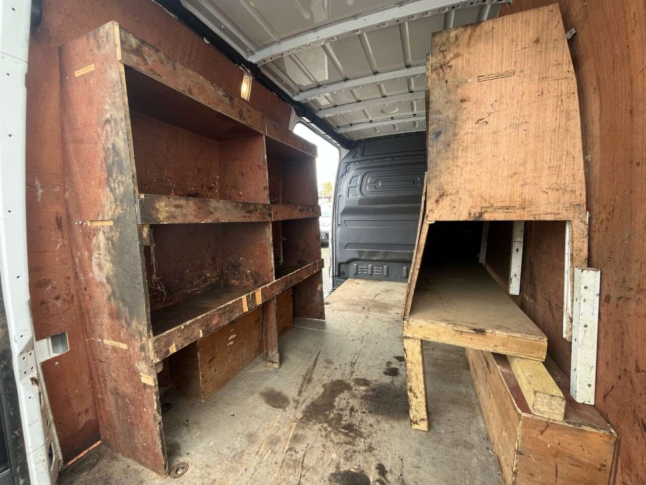 2021 MERCEDES-BENZ SPRINTER 2021 MERCEDES-BENZ SPRINTER