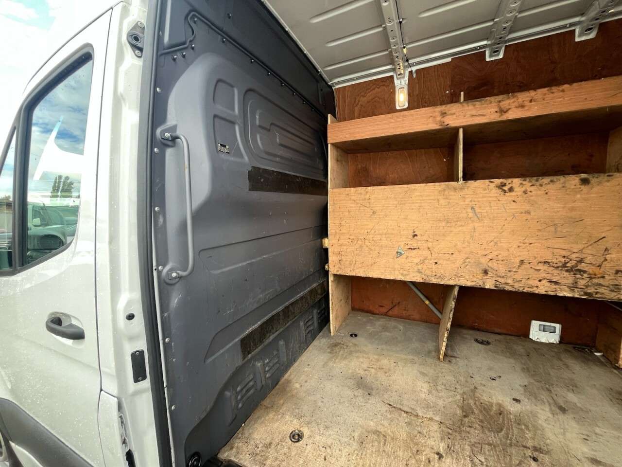 2021 MERCEDES-BENZ SPRINTER 2021 MERCEDES-BENZ SPRINTER