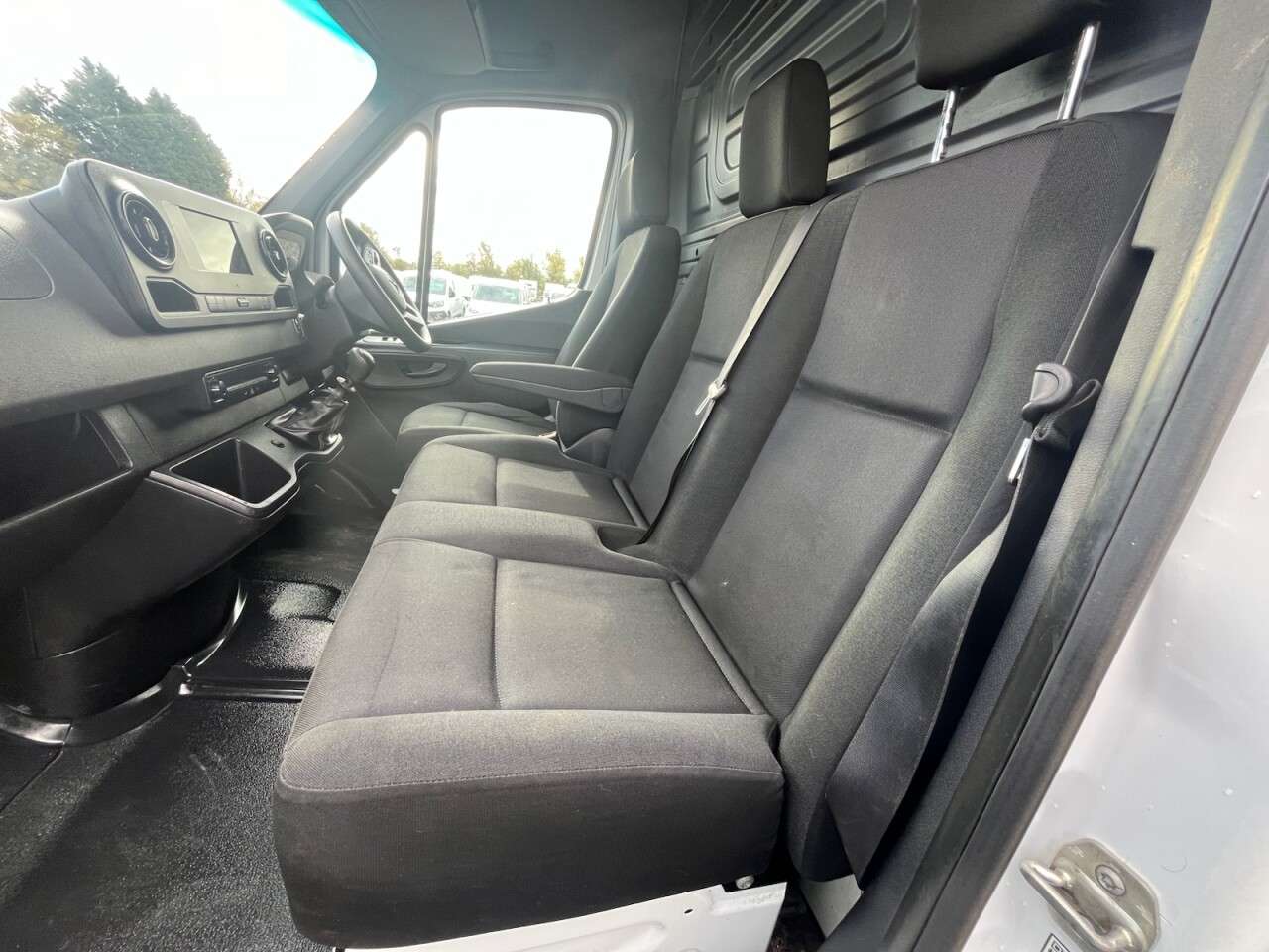 2021 MERCEDES-BENZ SPRINTER 2021 MERCEDES-BENZ SPRINTER